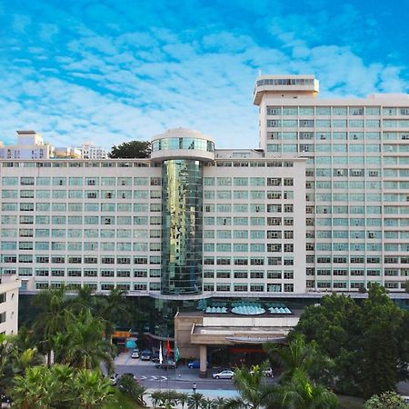 Sanyu Hotel Quảng Châu Ngoại thất bức ảnh