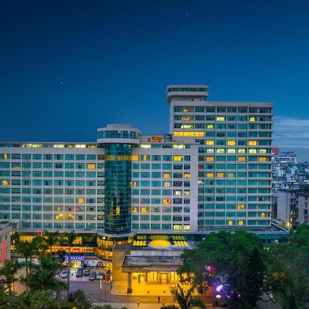 Sanyu Hotel Quảng Châu Ngoại thất bức ảnh