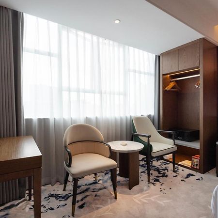 Sanyu Hotel Quảng Châu Ngoại thất bức ảnh
