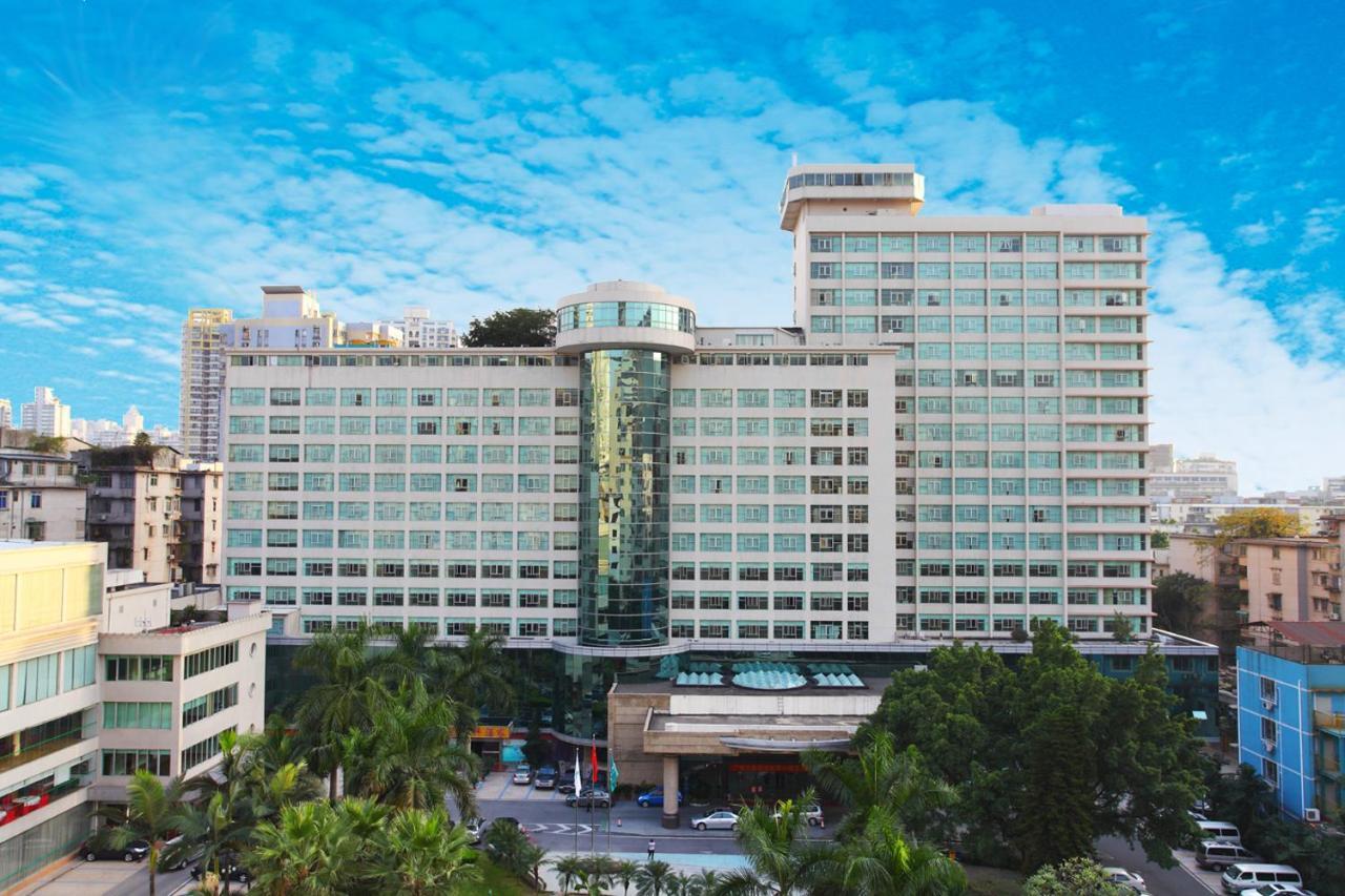 Sanyu Hotel Quảng Châu Ngoại thất bức ảnh