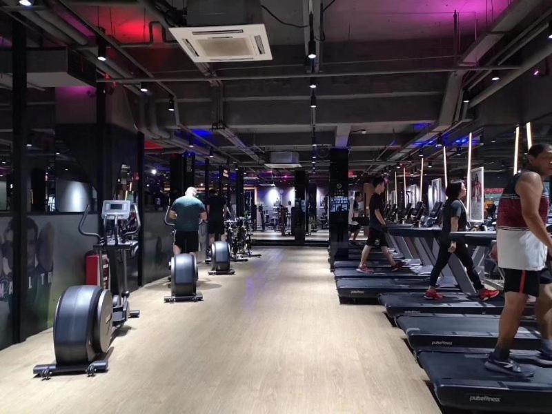 Sanyu Hotel Quảng Châu Ngoại thất bức ảnh