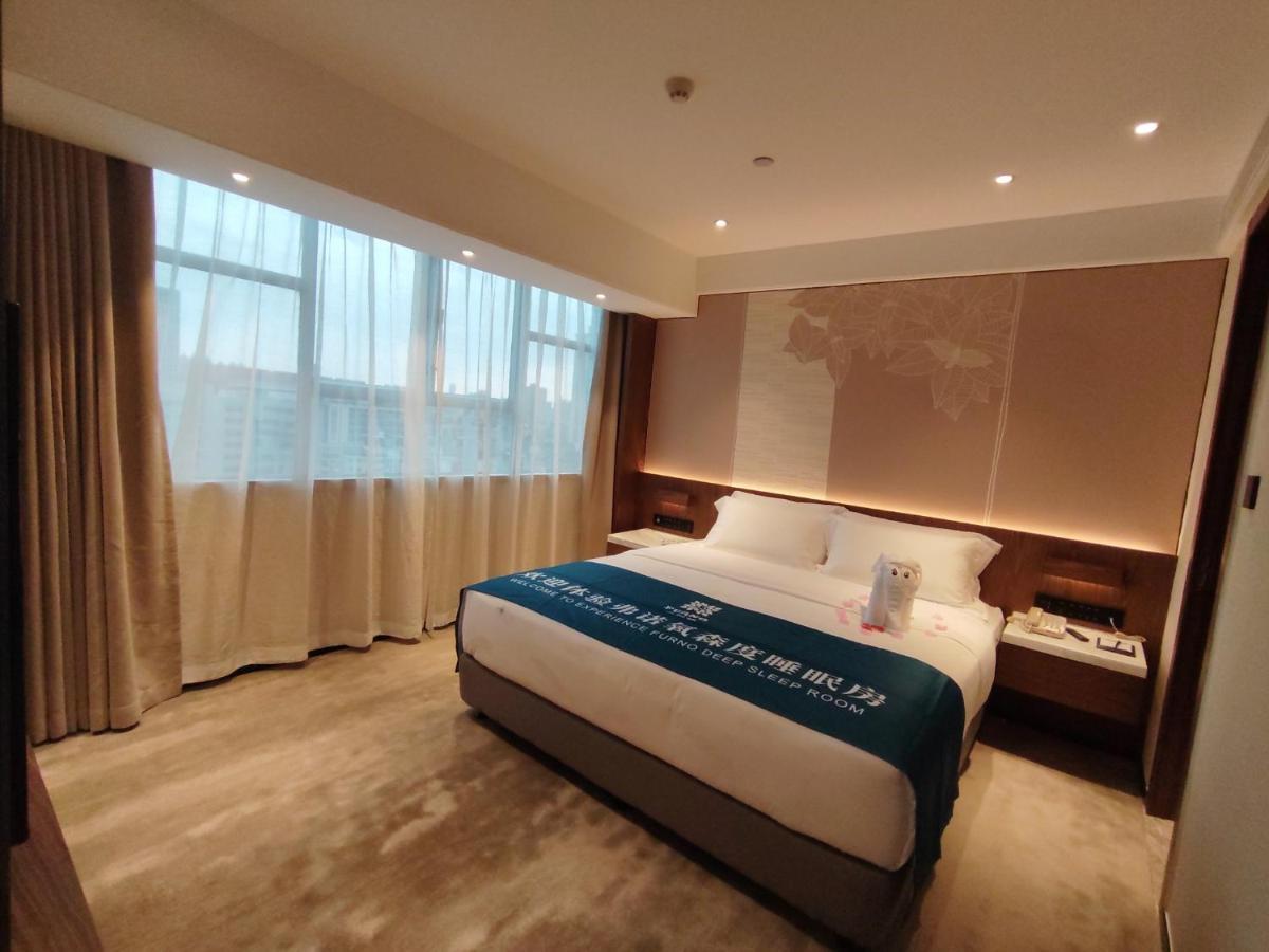 Sanyu Hotel Quảng Châu Ngoại thất bức ảnh