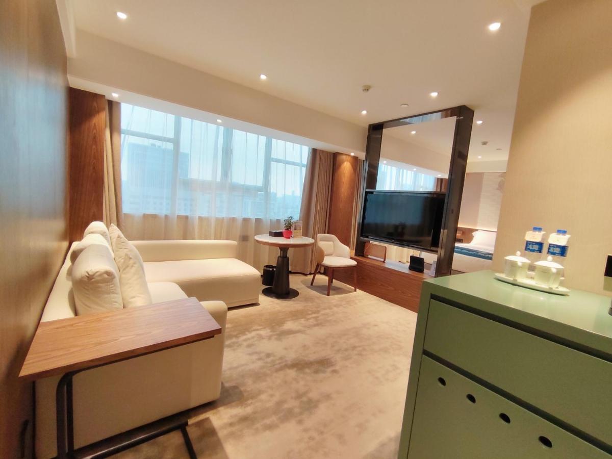 Sanyu Hotel Quảng Châu Ngoại thất bức ảnh