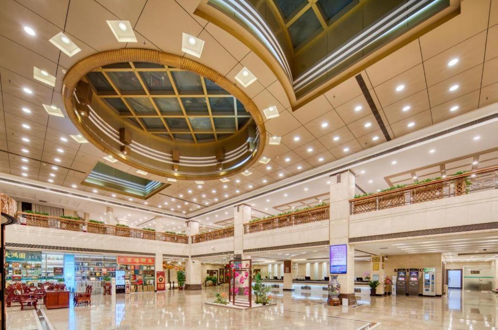 Sanyu Hotel Quảng Châu Ngoại thất bức ảnh