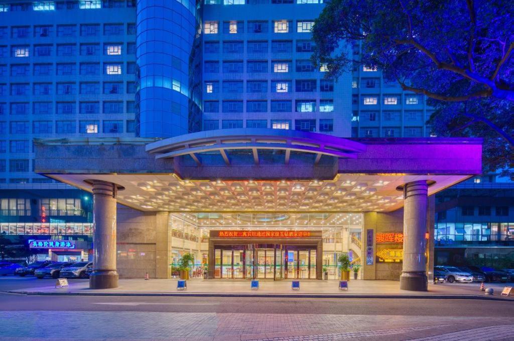 Sanyu Hotel Quảng Châu Ngoại thất bức ảnh