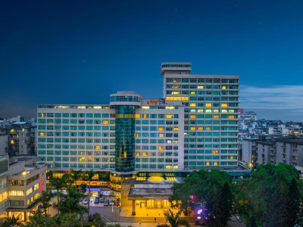 Sanyu Hotel Quảng Châu Ngoại thất bức ảnh