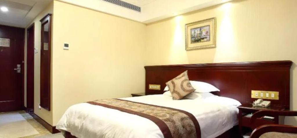 Sanyu Hotel Quảng Châu Ngoại thất bức ảnh