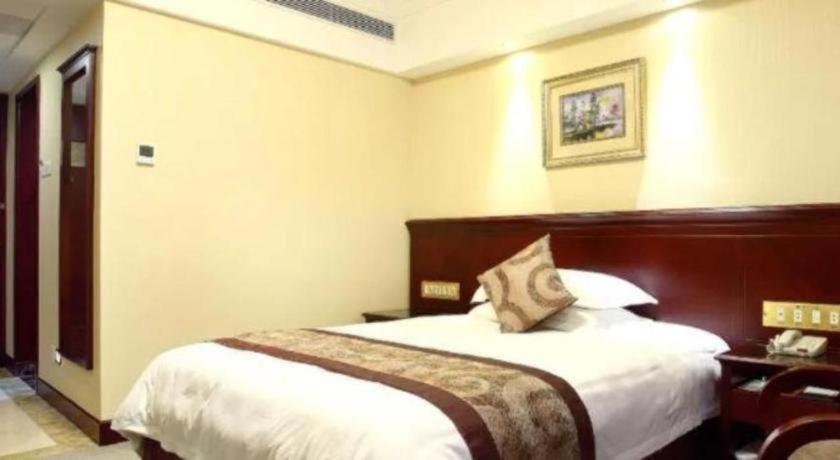 Sanyu Hotel Quảng Châu Ngoại thất bức ảnh