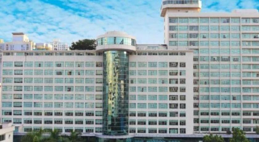 Sanyu Hotel Quảng Châu Ngoại thất bức ảnh