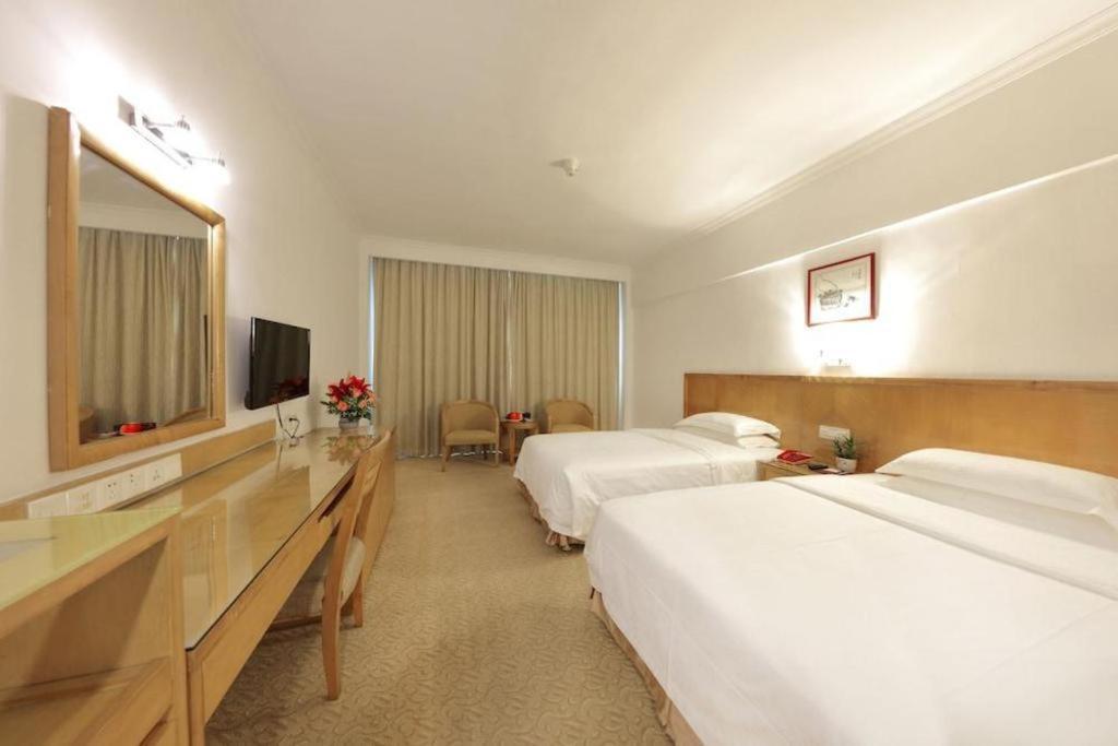 Sanyu Hotel Quảng Châu Ngoại thất bức ảnh