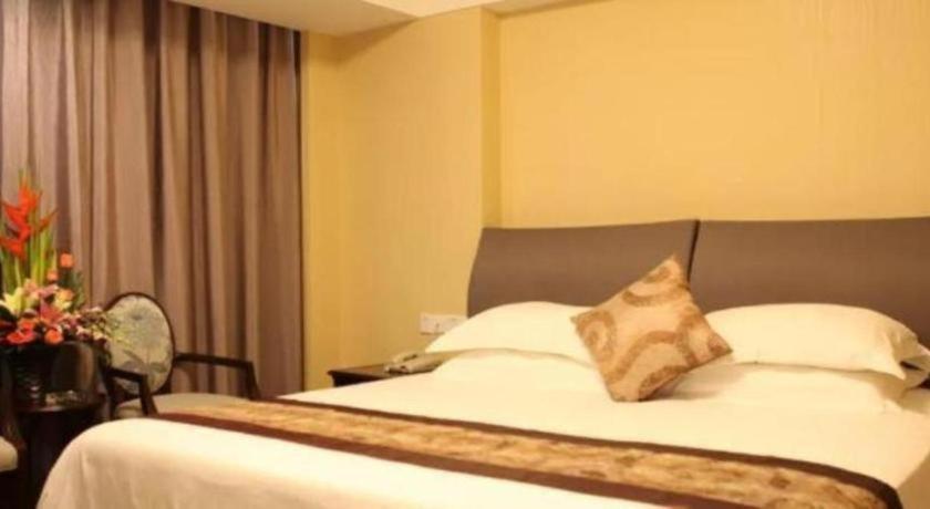 Sanyu Hotel Quảng Châu Ngoại thất bức ảnh