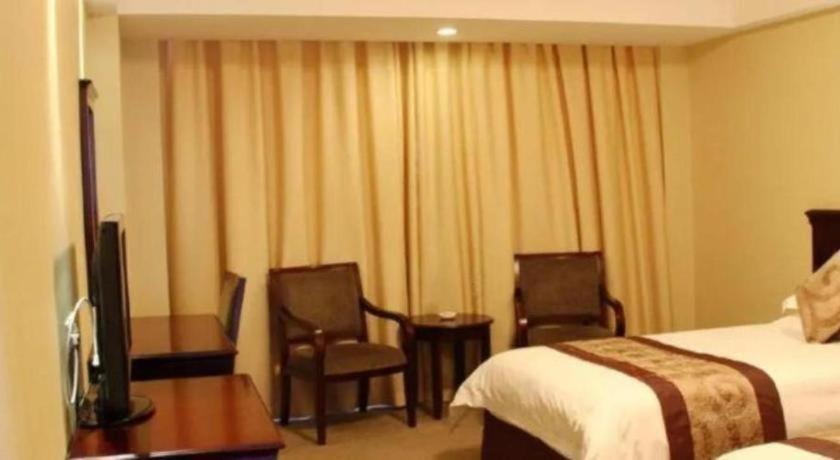 Sanyu Hotel Quảng Châu Ngoại thất bức ảnh