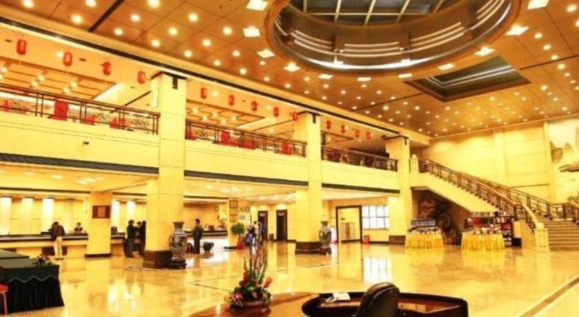 Sanyu Hotel Quảng Châu Ngoại thất bức ảnh