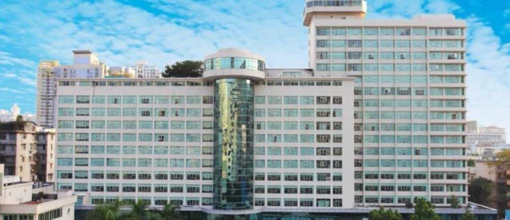 Sanyu Hotel Quảng Châu Ngoại thất bức ảnh