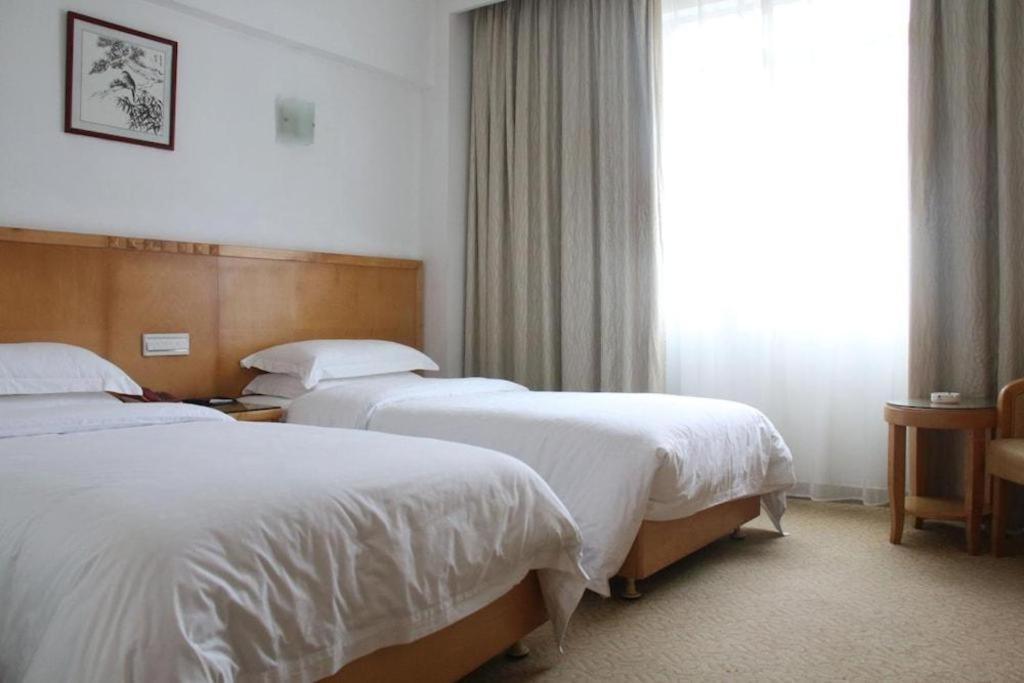 Sanyu Hotel Quảng Châu Ngoại thất bức ảnh