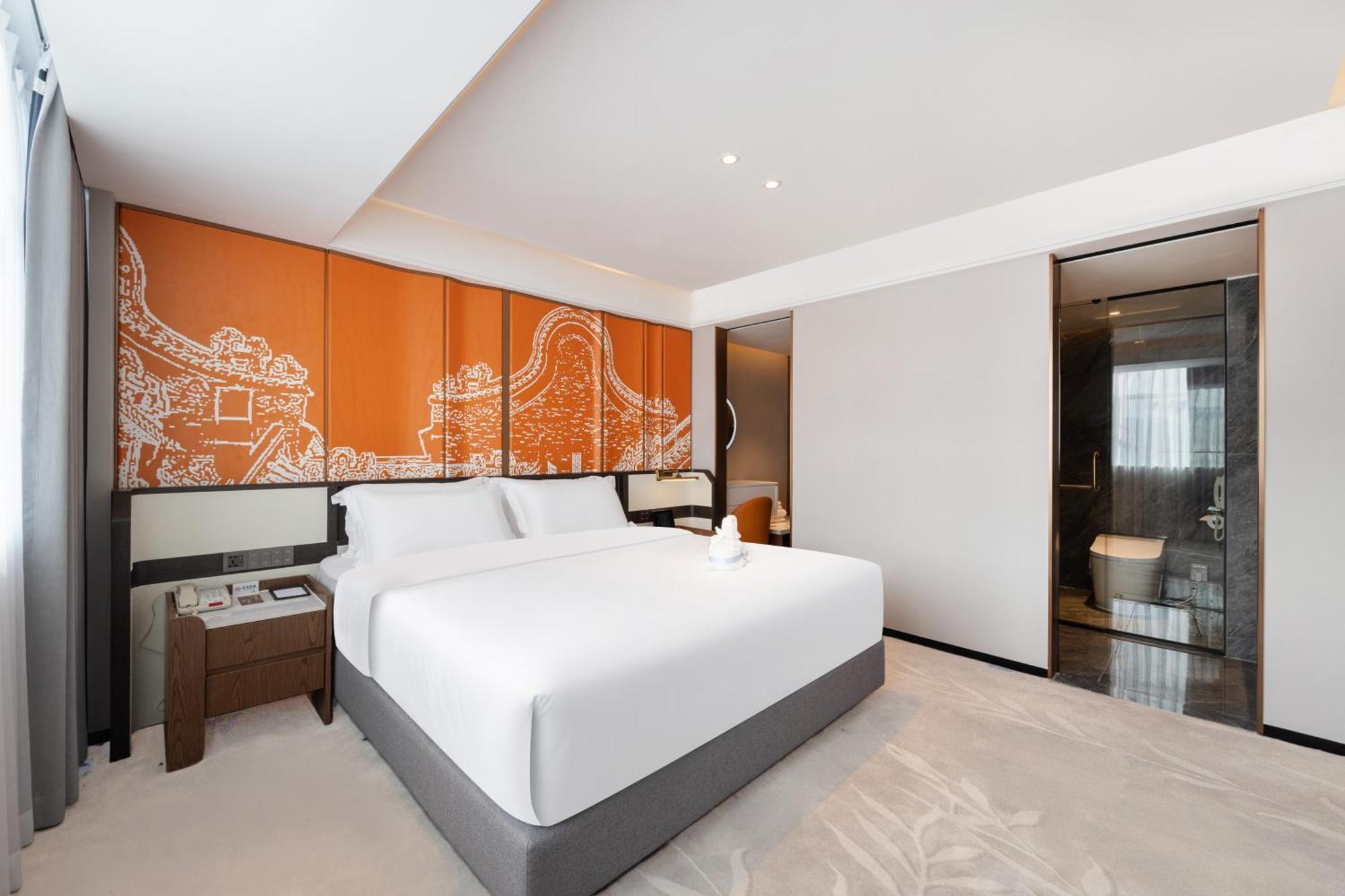 Sanyu Hotel Quảng Châu Ngoại thất bức ảnh