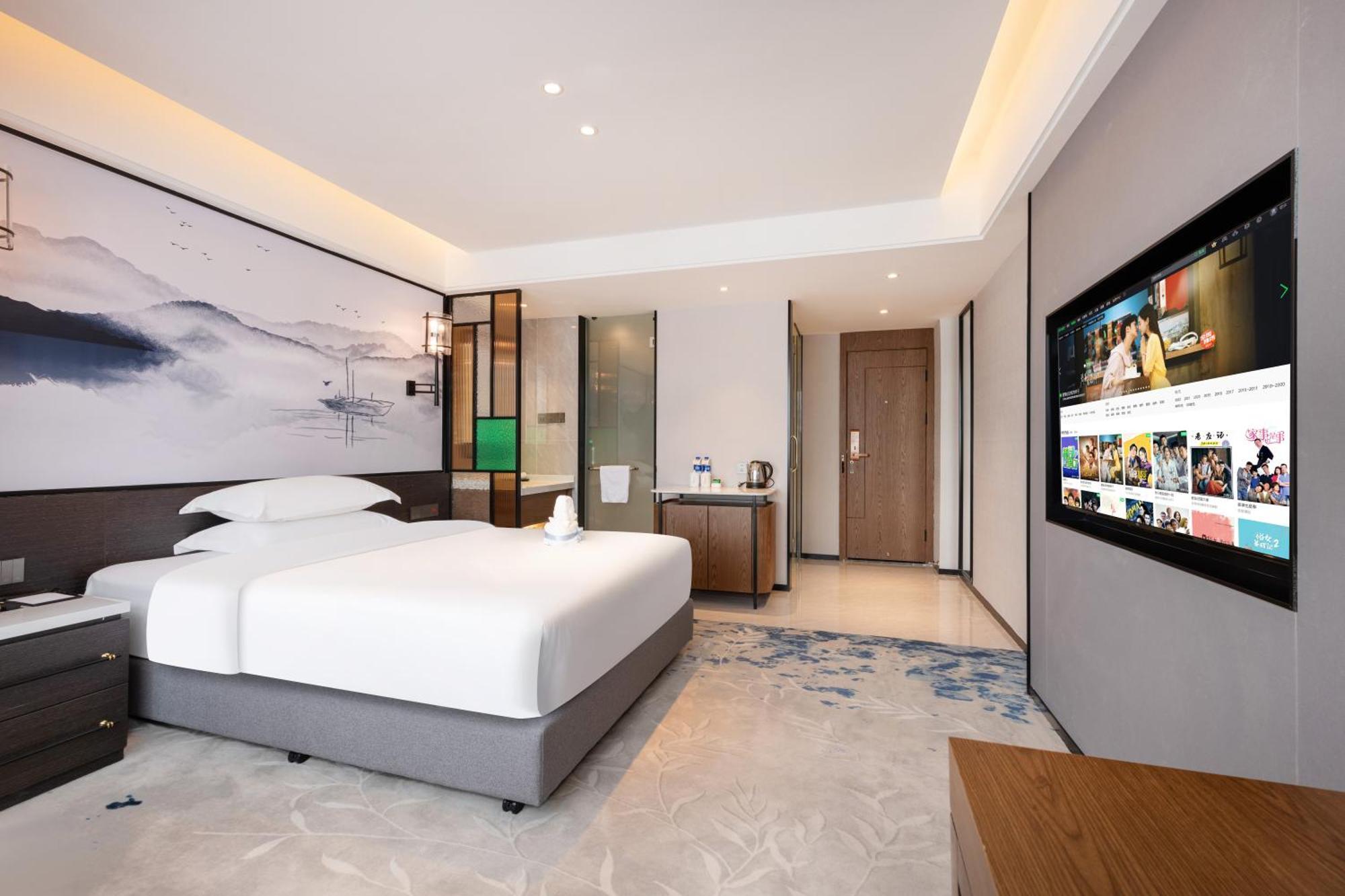 Sanyu Hotel Quảng Châu Ngoại thất bức ảnh