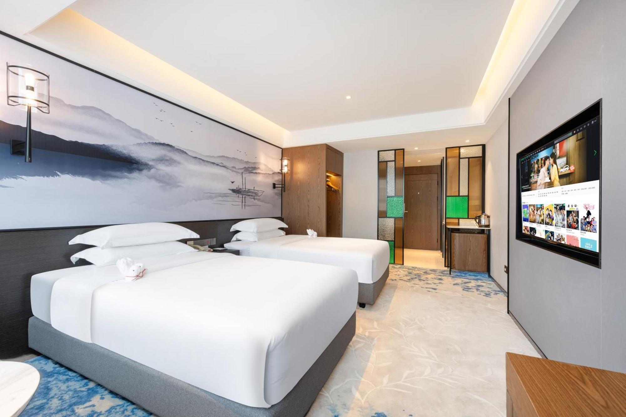 Sanyu Hotel Quảng Châu Ngoại thất bức ảnh