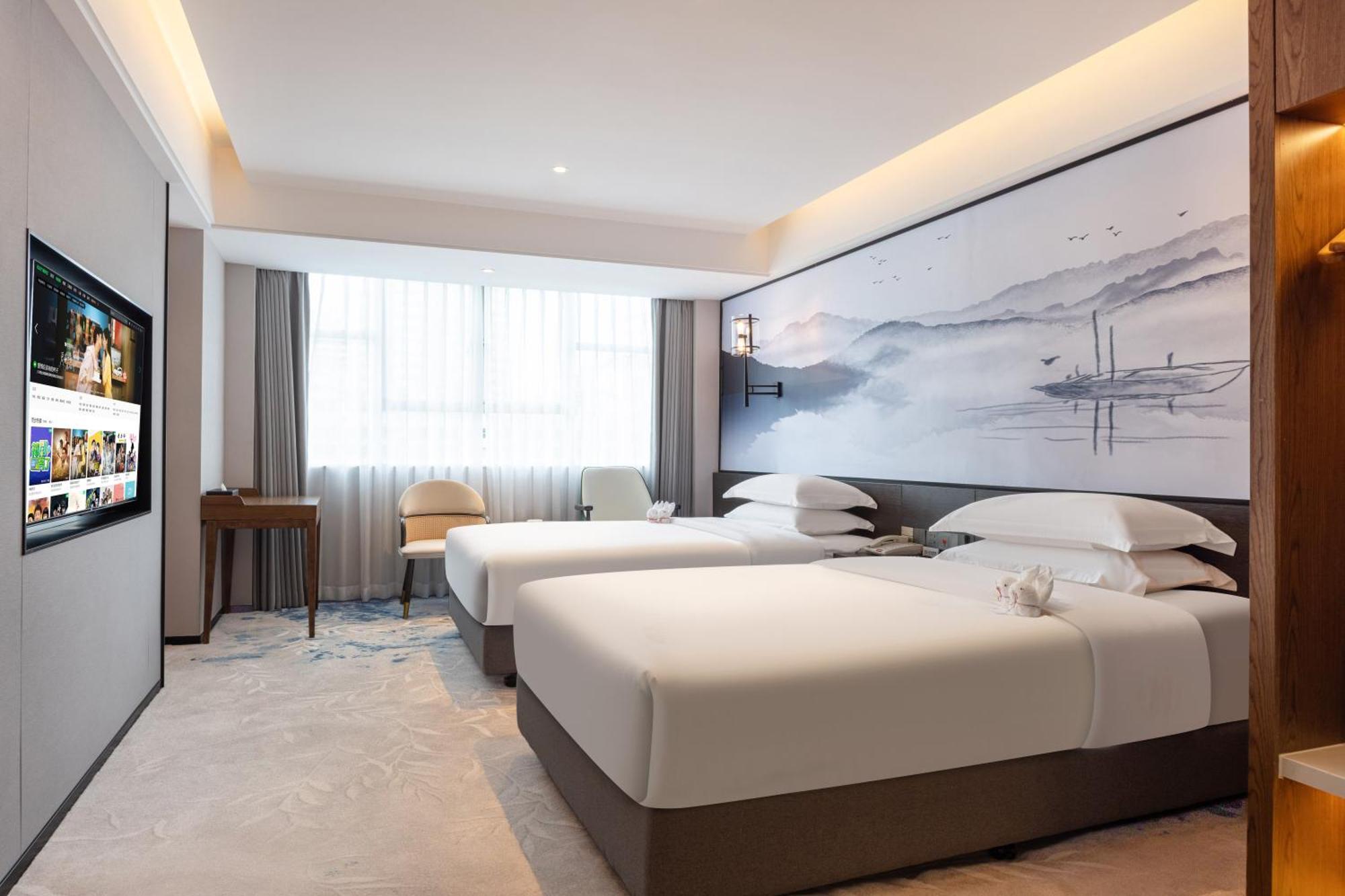 Sanyu Hotel Quảng Châu Ngoại thất bức ảnh