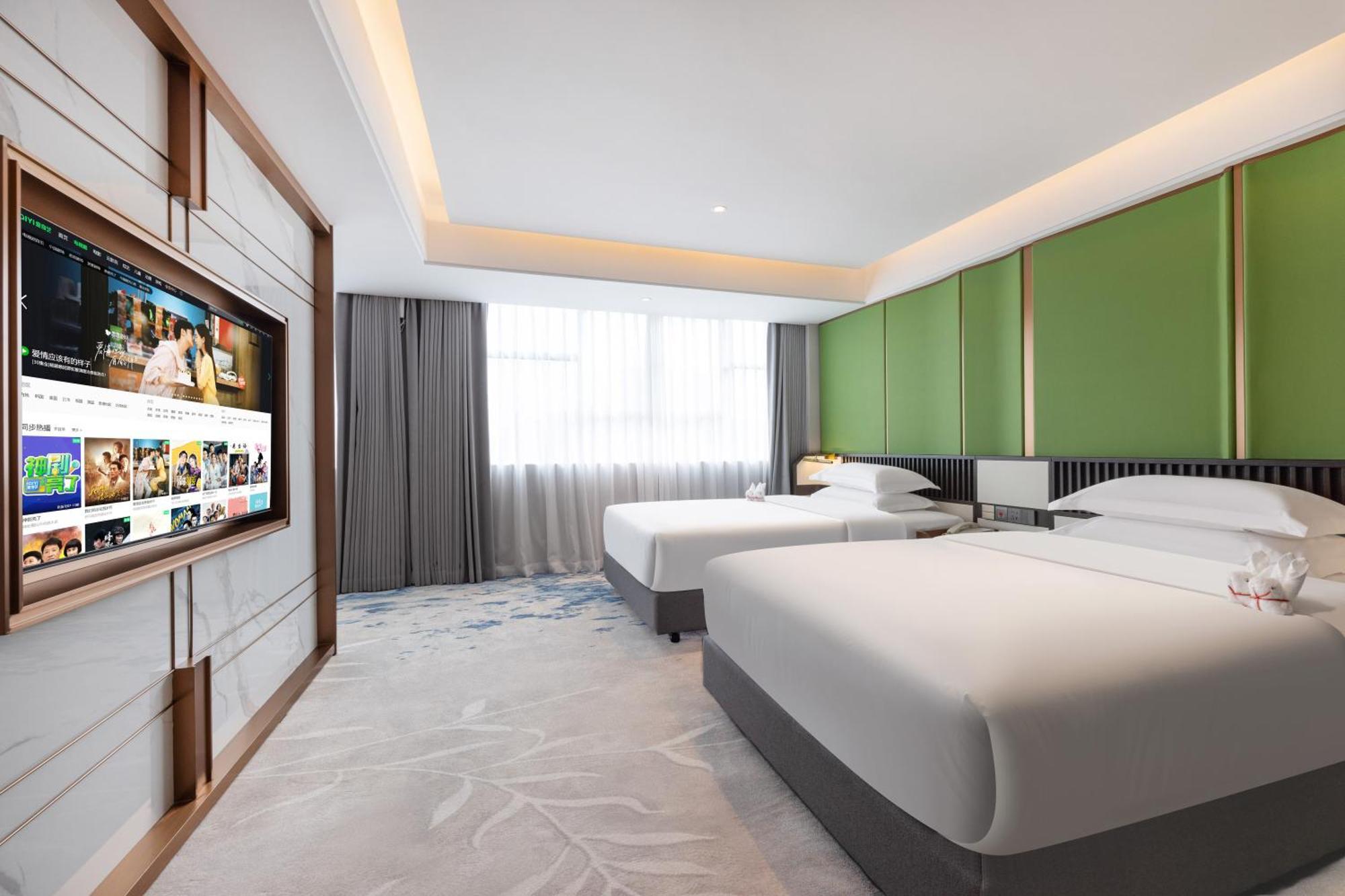 Sanyu Hotel Quảng Châu Ngoại thất bức ảnh