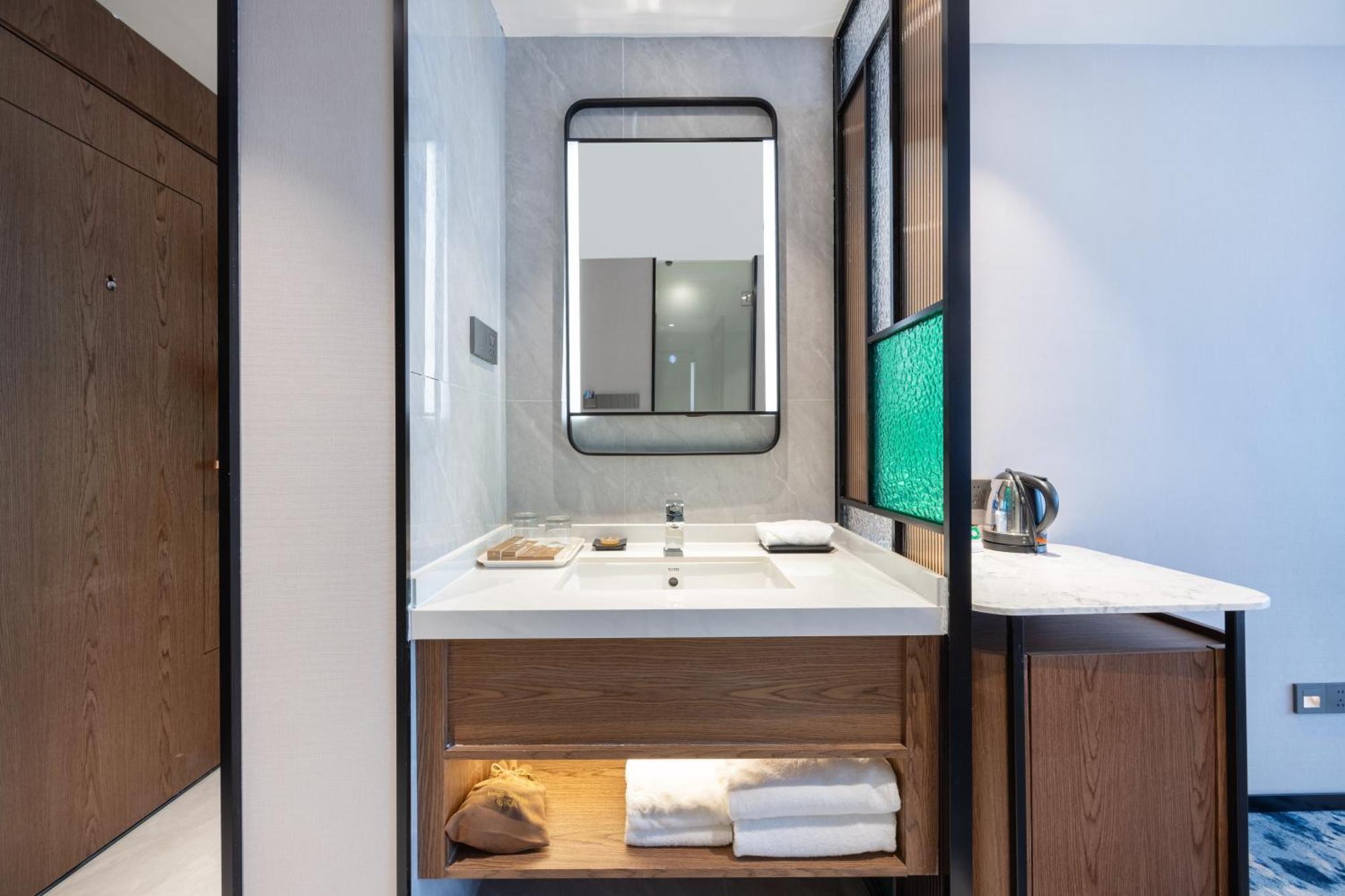 Sanyu Hotel Quảng Châu Ngoại thất bức ảnh