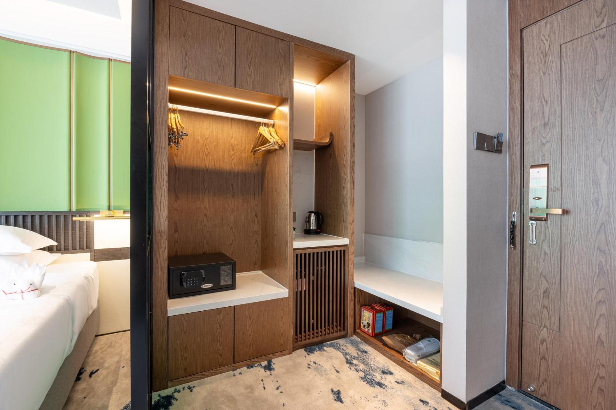 Sanyu Hotel Quảng Châu Ngoại thất bức ảnh