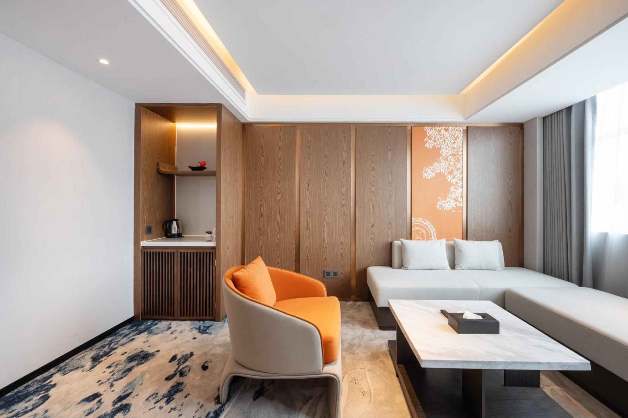 Sanyu Hotel Quảng Châu Ngoại thất bức ảnh