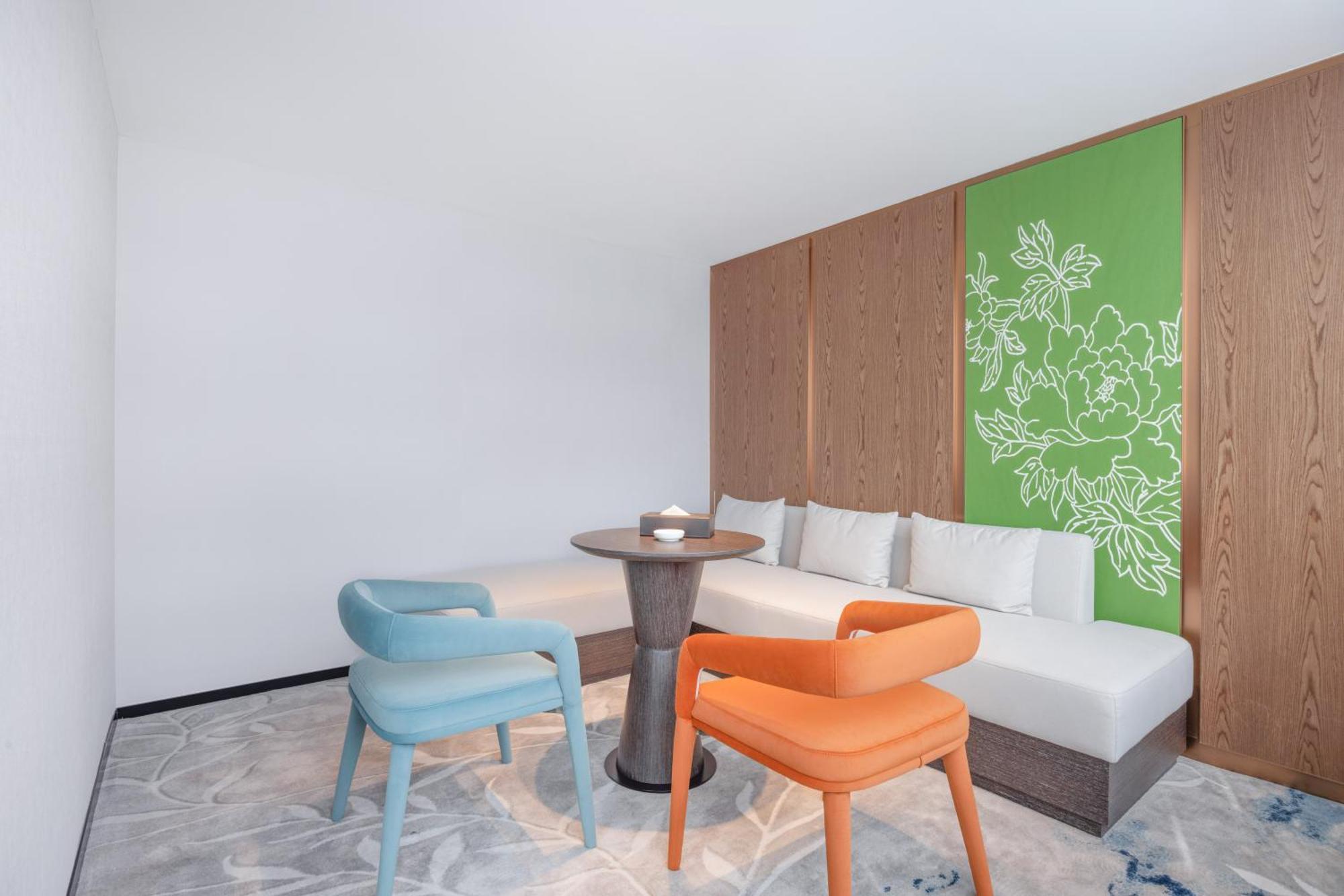 Sanyu Hotel Quảng Châu Ngoại thất bức ảnh