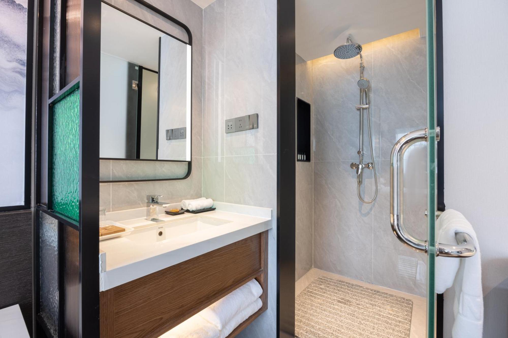 Sanyu Hotel Quảng Châu Ngoại thất bức ảnh