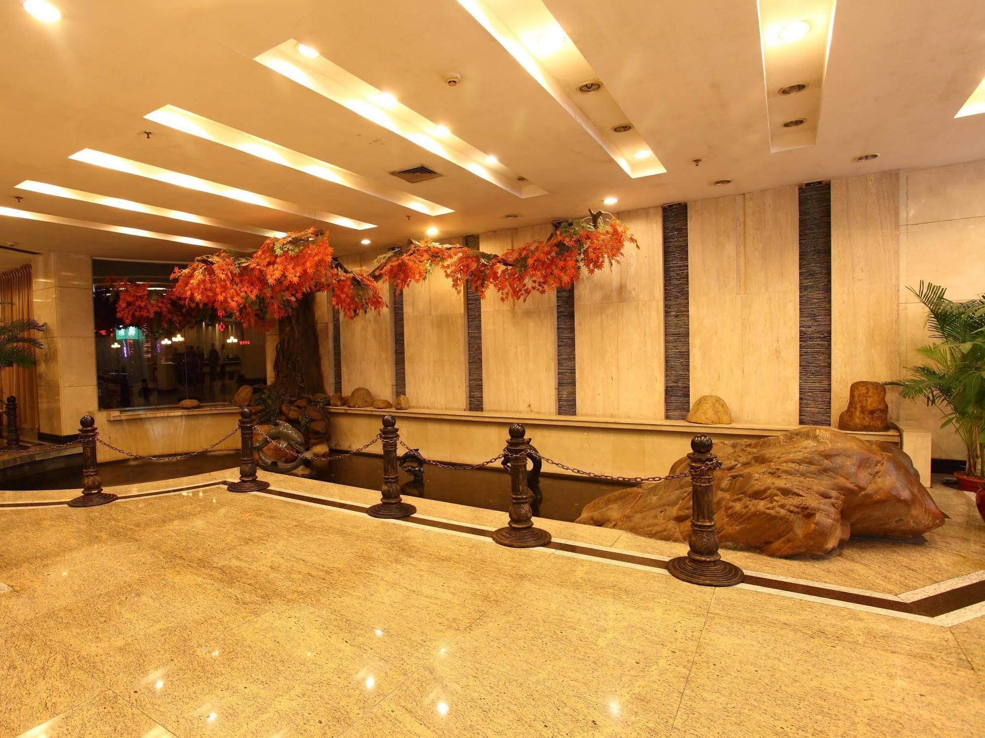 Sanyu Hotel Quảng Châu Ngoại thất bức ảnh