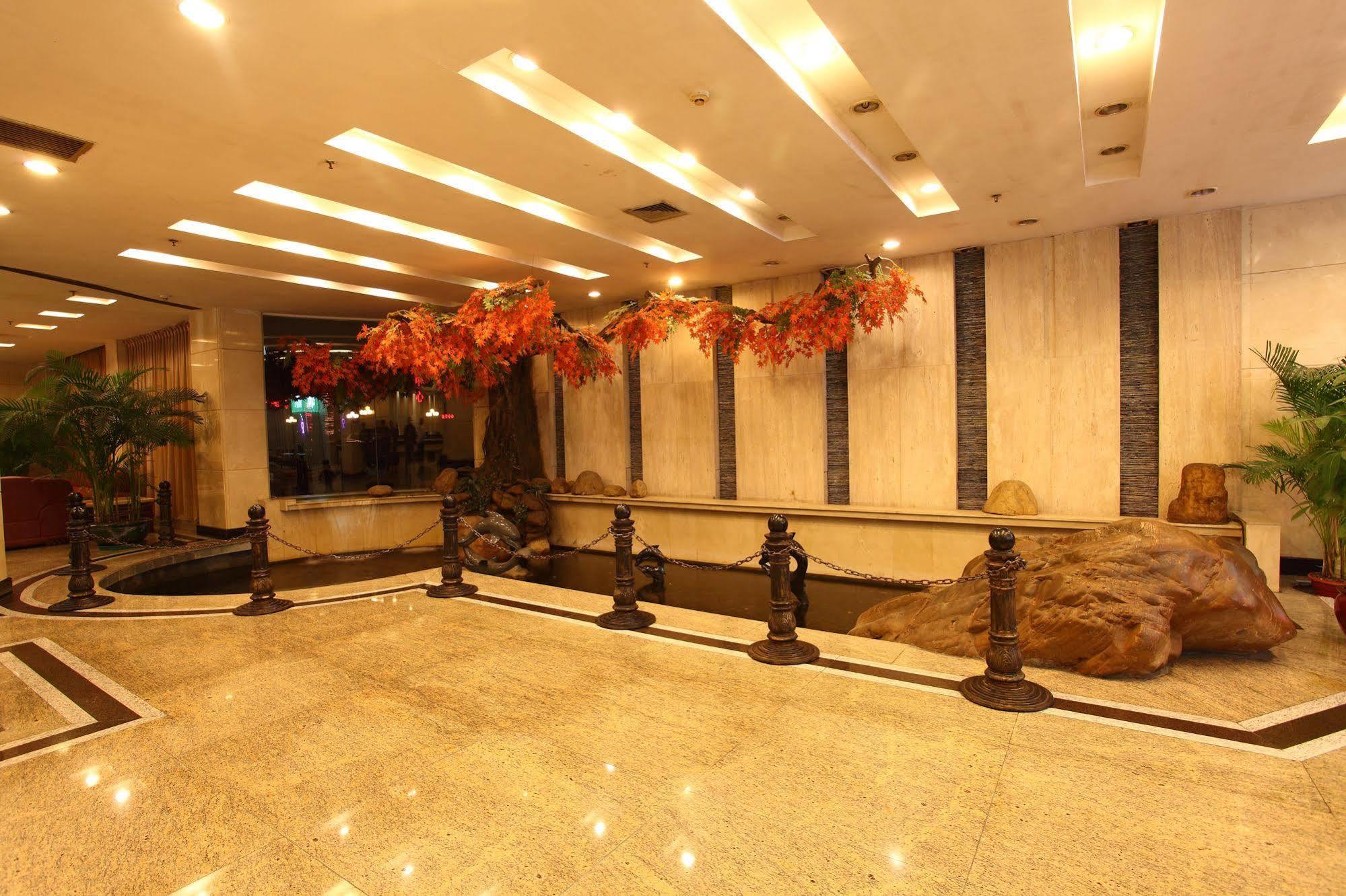 Sanyu Hotel Quảng Châu Ngoại thất bức ảnh