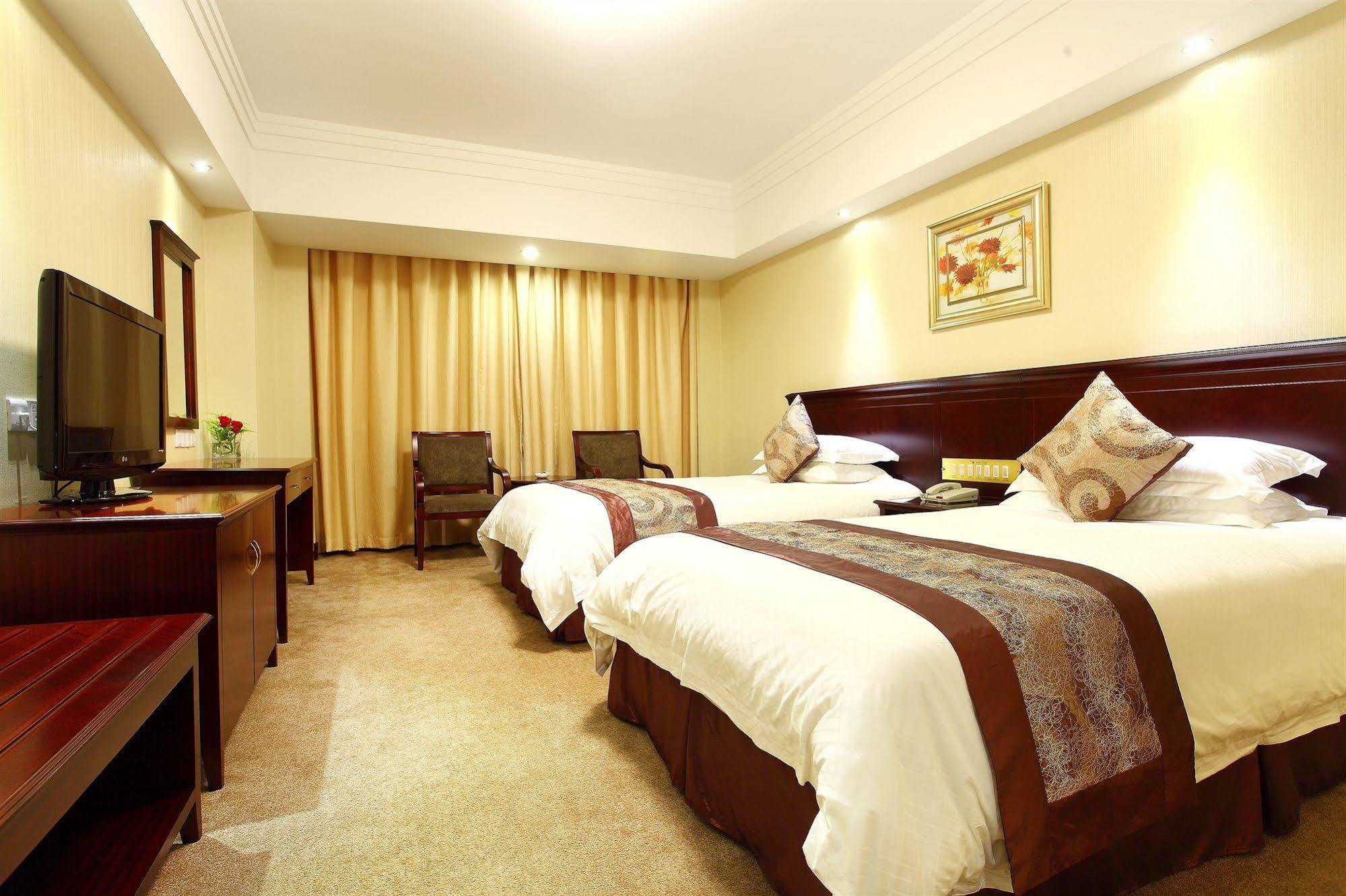 Sanyu Hotel Quảng Châu Ngoại thất bức ảnh