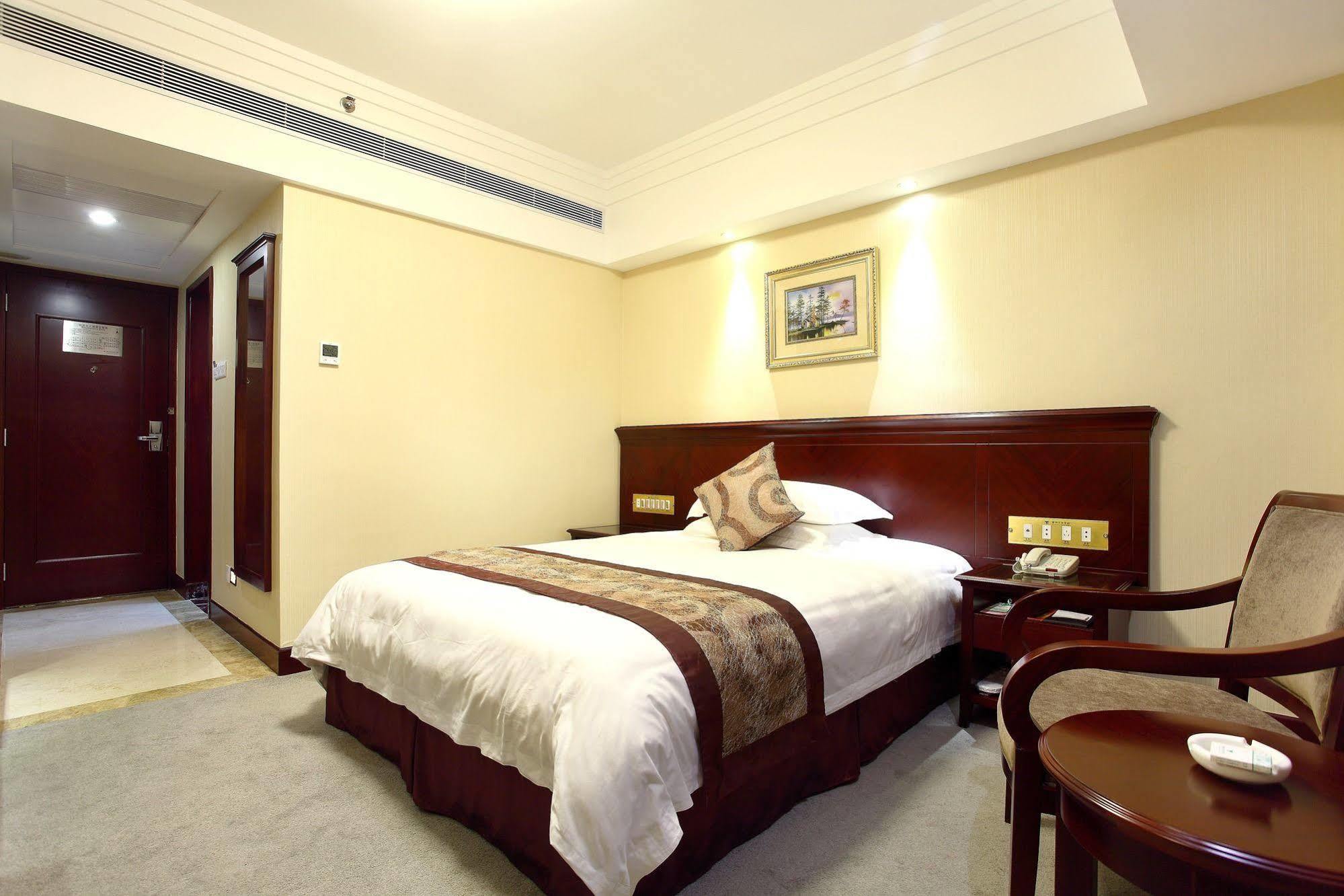 Sanyu Hotel Quảng Châu Ngoại thất bức ảnh