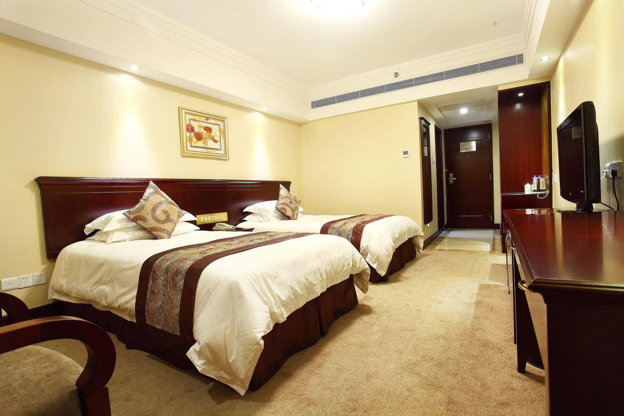 Sanyu Hotel Quảng Châu Ngoại thất bức ảnh