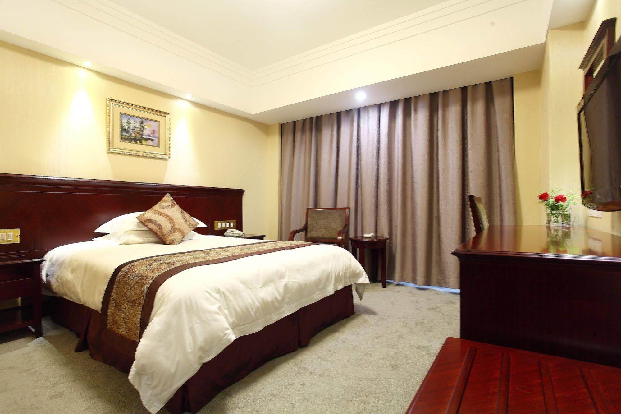 Sanyu Hotel Quảng Châu Ngoại thất bức ảnh