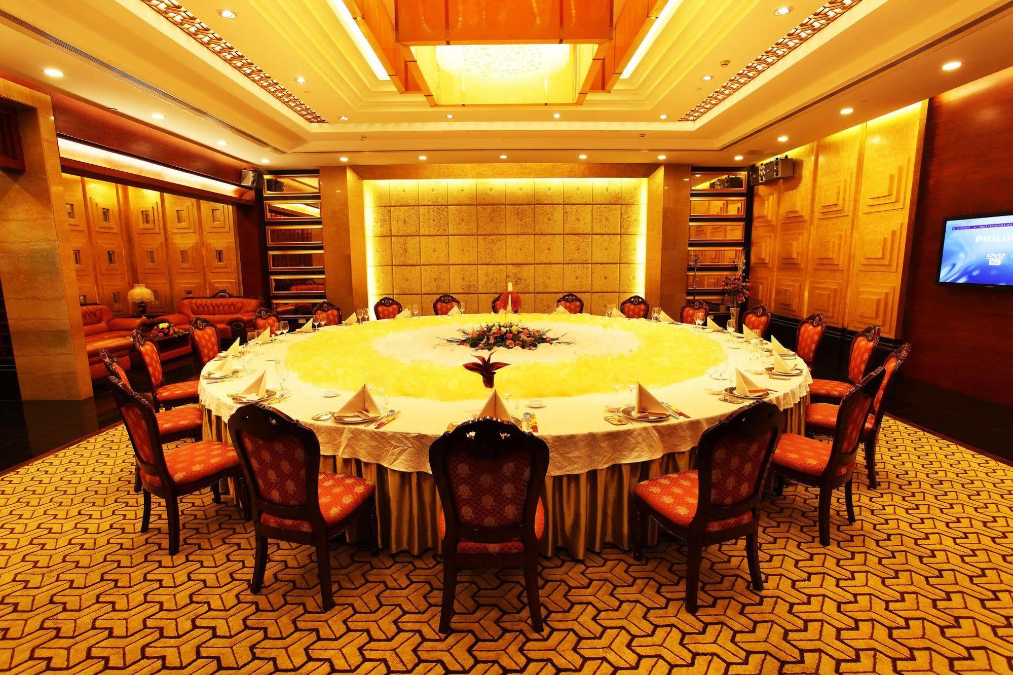 Sanyu Hotel Quảng Châu Ngoại thất bức ảnh