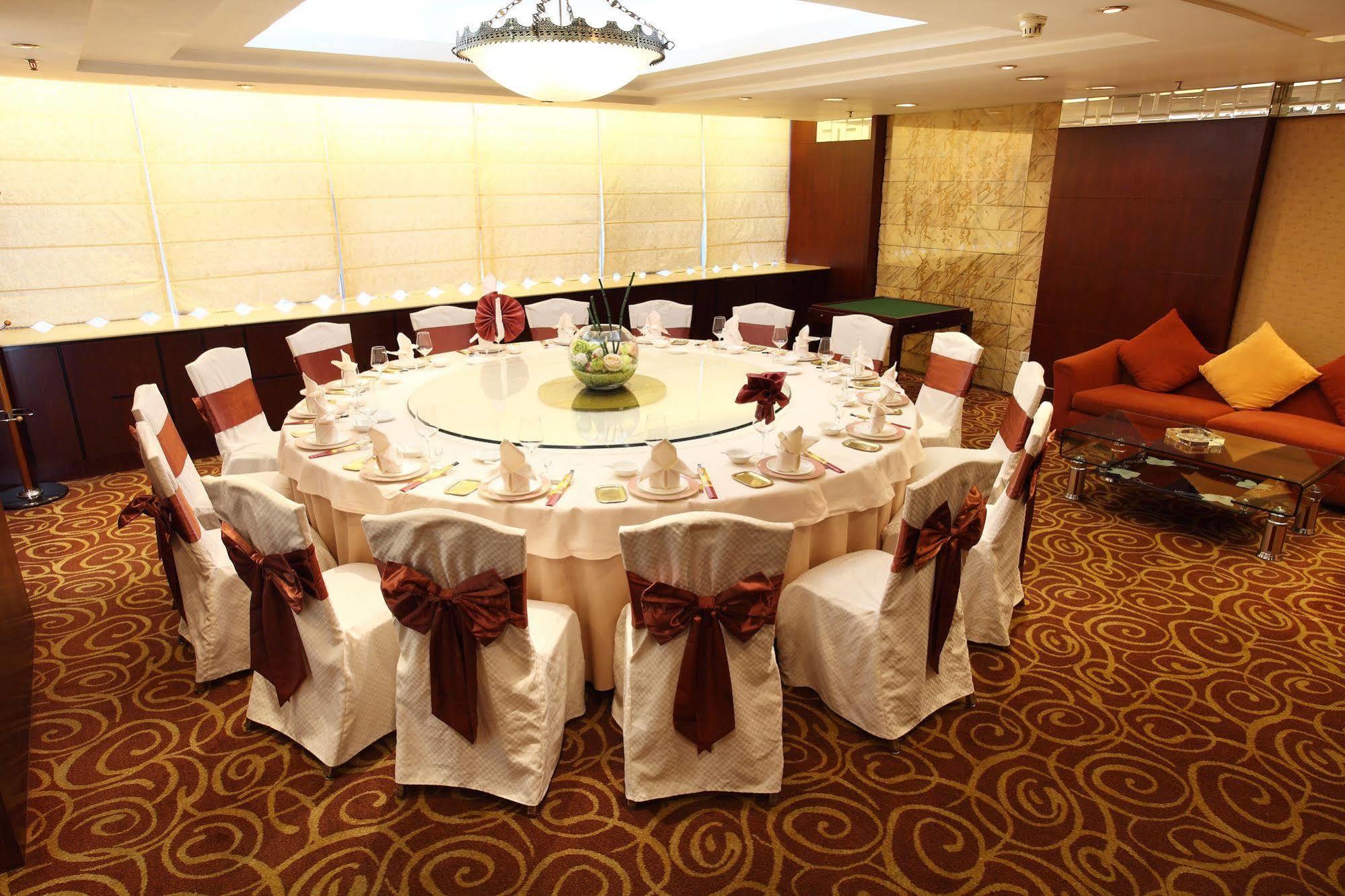 Sanyu Hotel Quảng Châu Ngoại thất bức ảnh