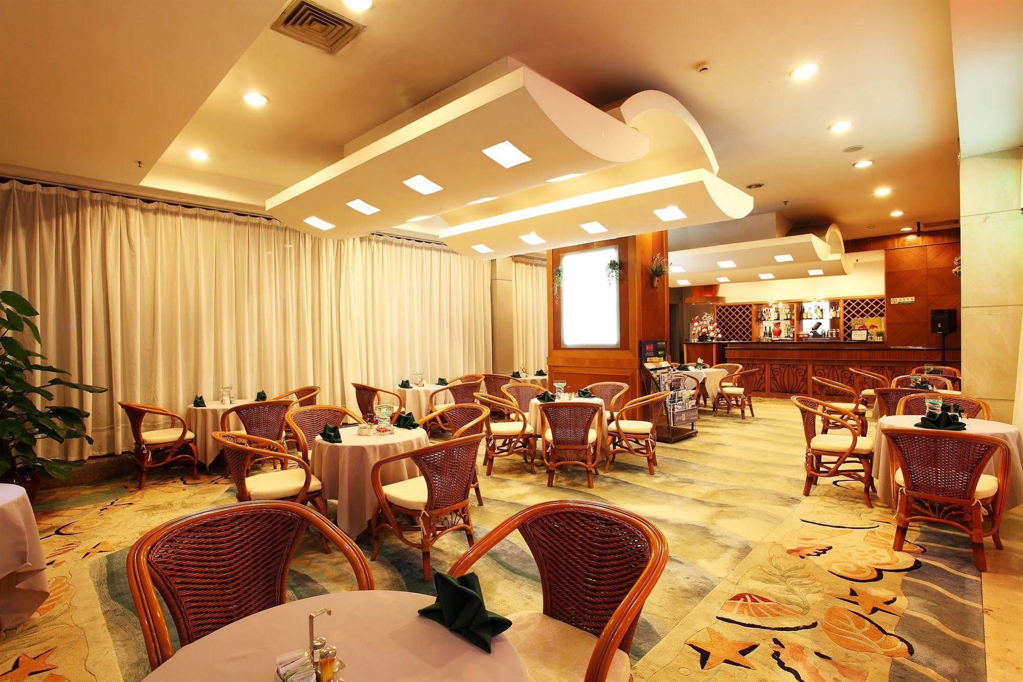 Sanyu Hotel Quảng Châu Ngoại thất bức ảnh